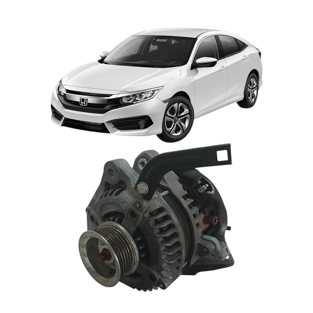 Alternador Honda Civic G10 2.0 2017 2021