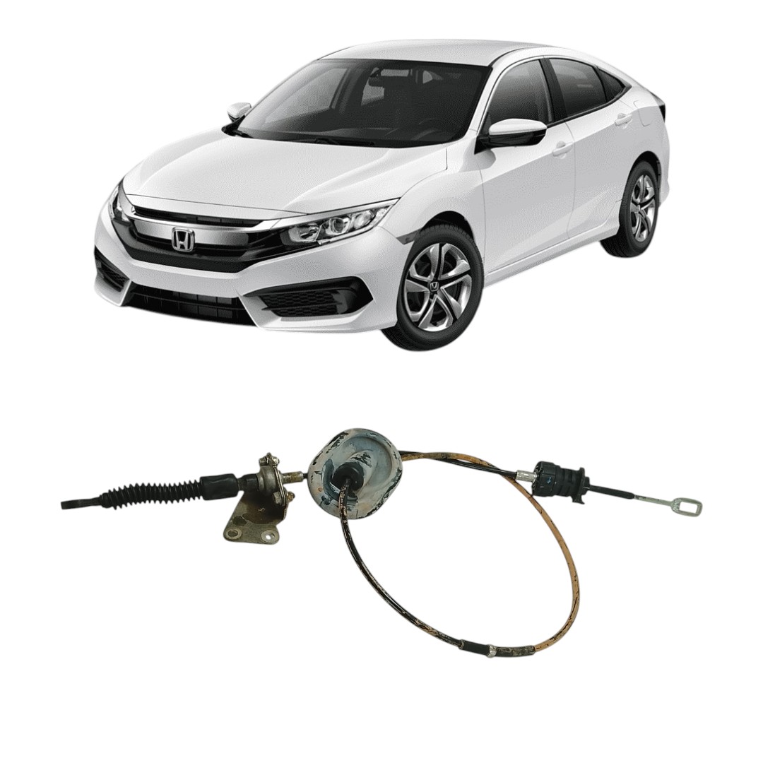 cabo trambulador câmbio automático Honda Civic g10 2017 2021