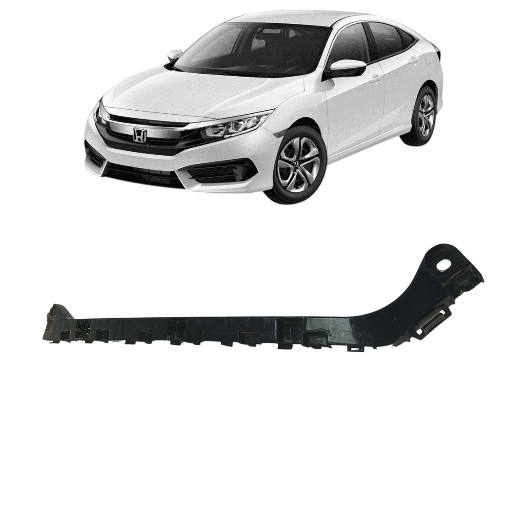 Guia Parachoque Direito Honda Civic G10 2016 2021