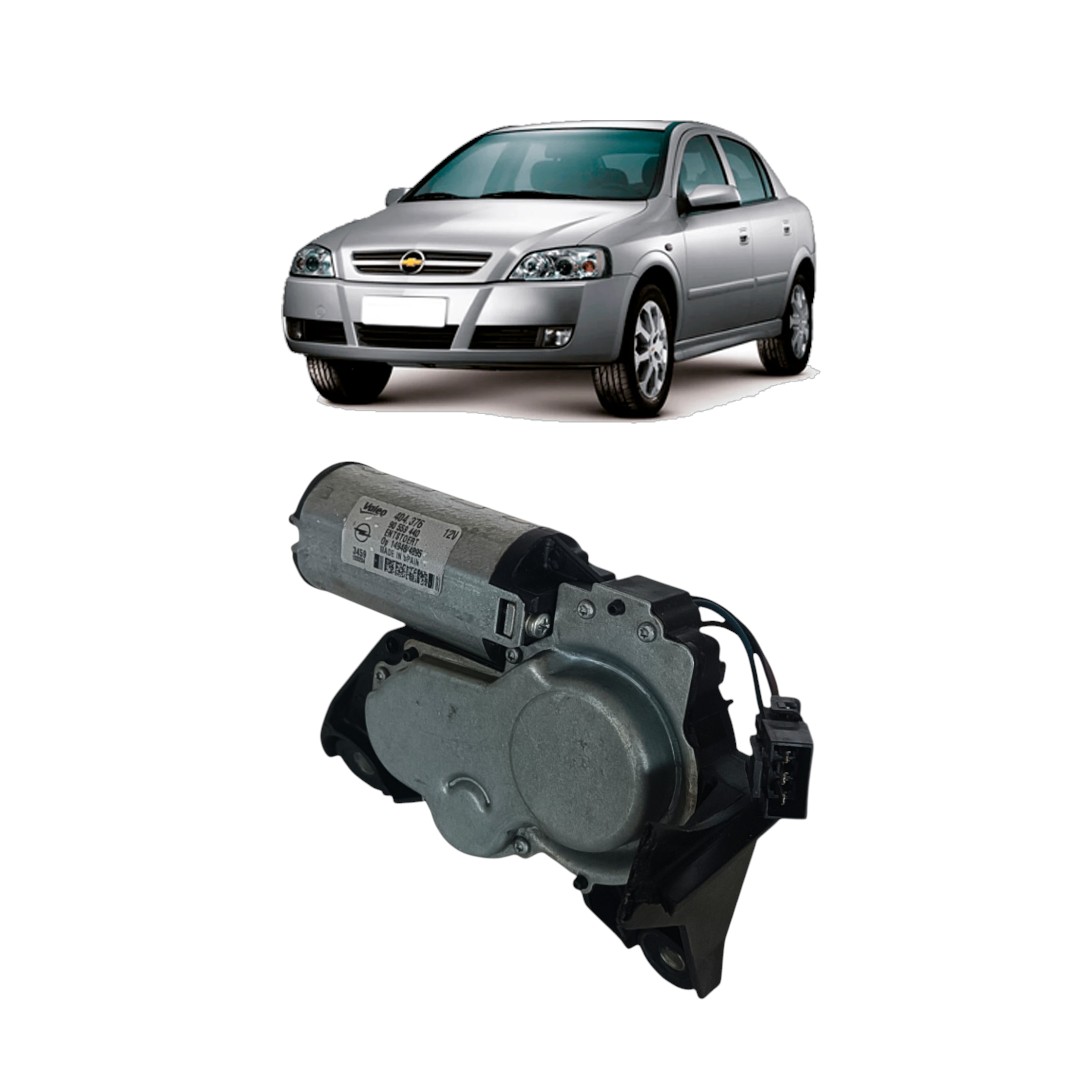 Motor Limpador Traseira Chevrolet Astra 1999 2011