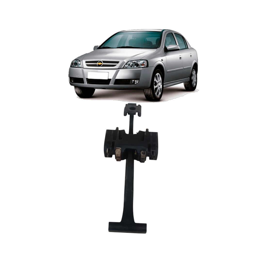 Limitador Porta Dianteira Esquerda Chevrolet Astra 2010