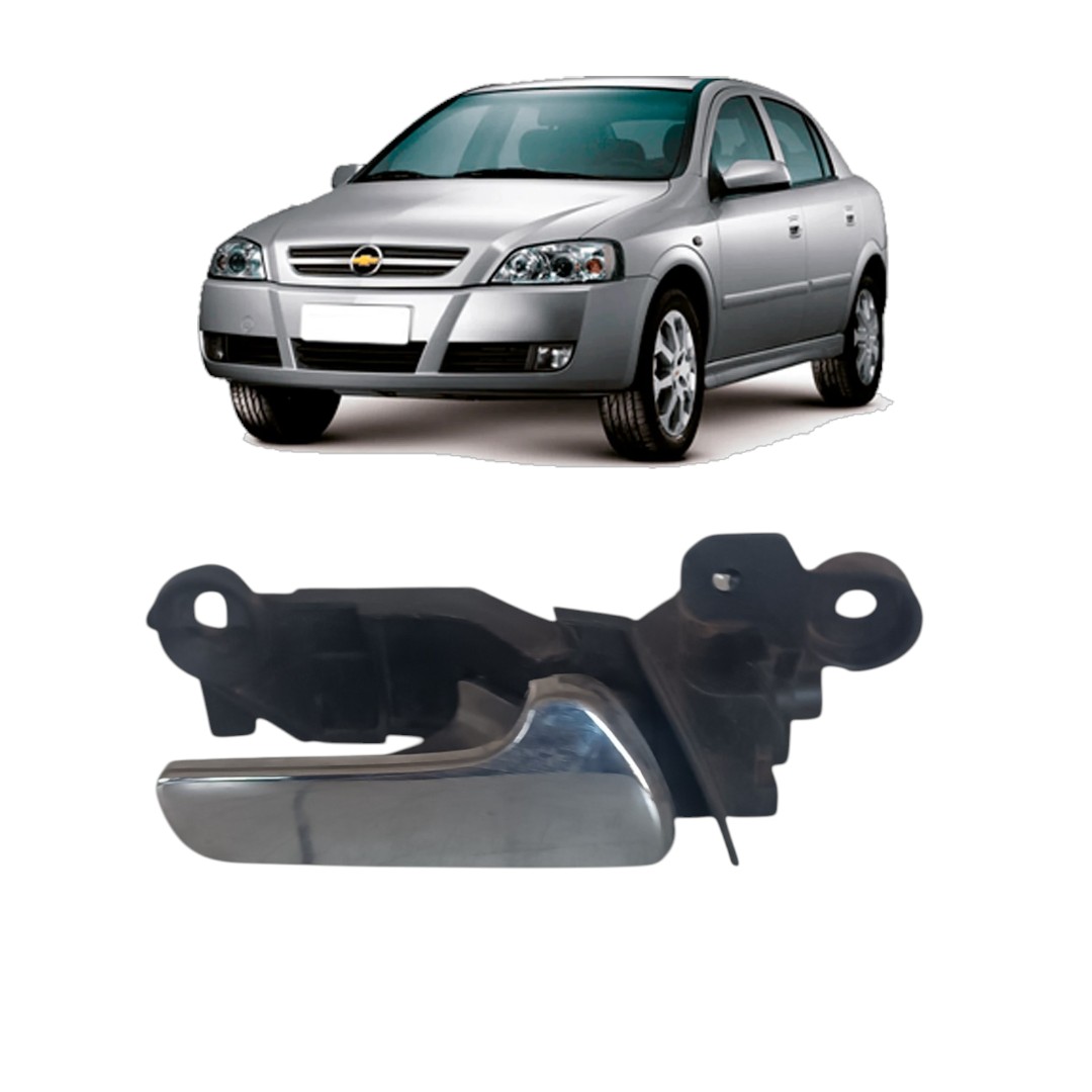 Maçaneta Interna Dianteira Direita Chevrolet Astra 1999 2010