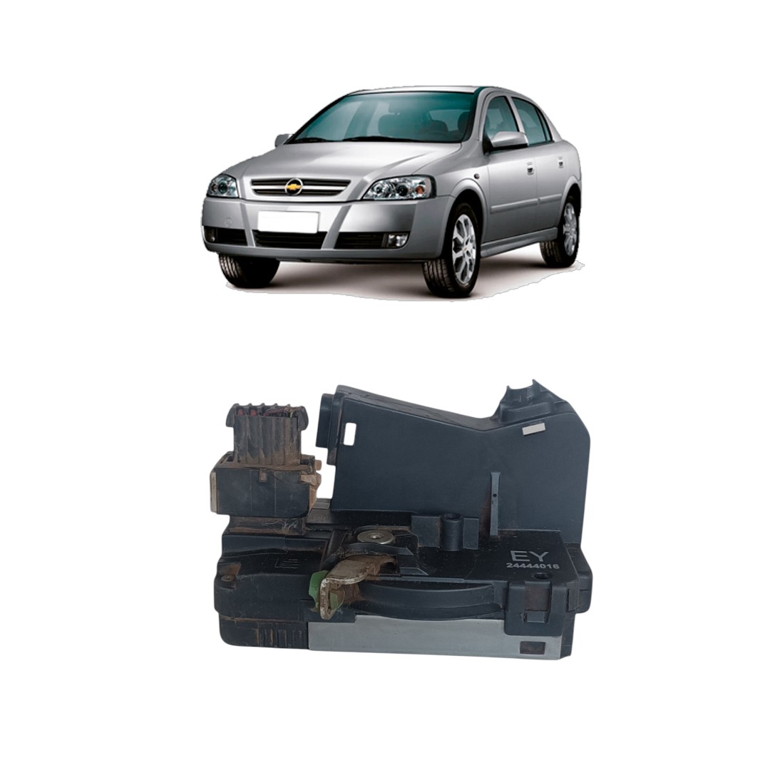 Fechadura Elétrica Dianteira Direita Chevrolet Astra 04/10