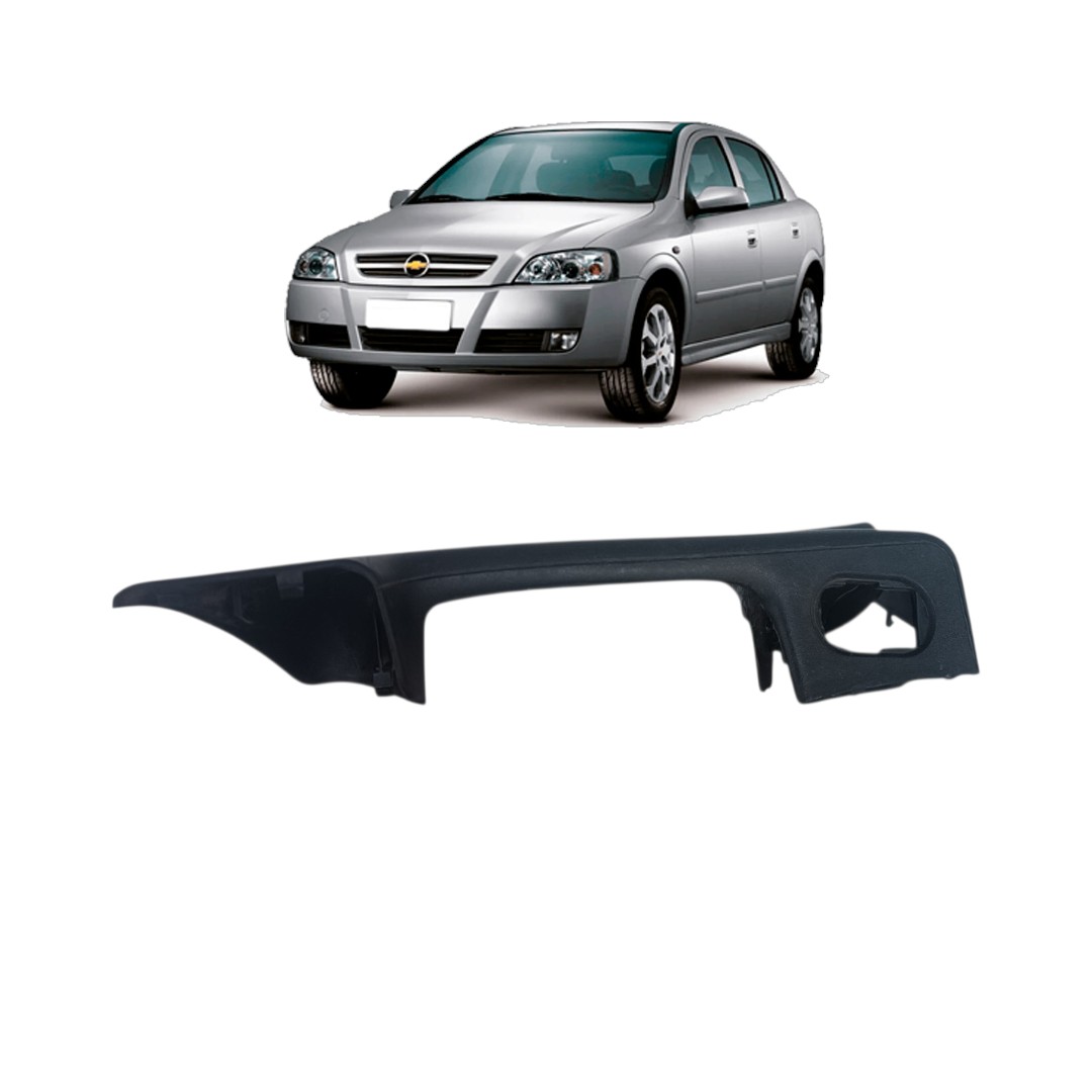 Puxador Porta Dianteira Direita Chevrolet Astra 1999 2011