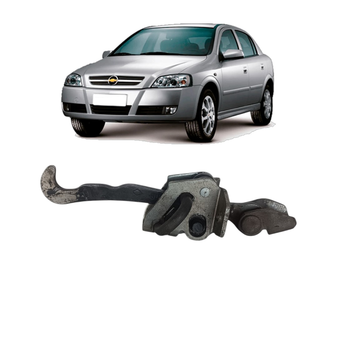 Limitador Porta Traseira Esquerda Chevrolet Astra 2010