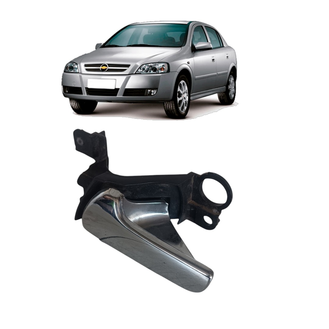 Maçaneta Interna Traseira Esquerda Chevrolet Astra 2001 2011