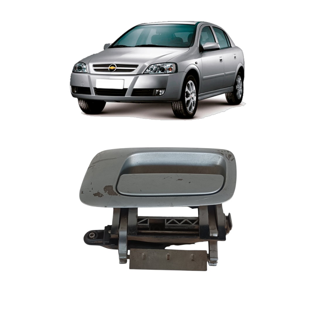 Maçaneta Externa Traseira Esquerda Chevrolet Astra 1999 2010