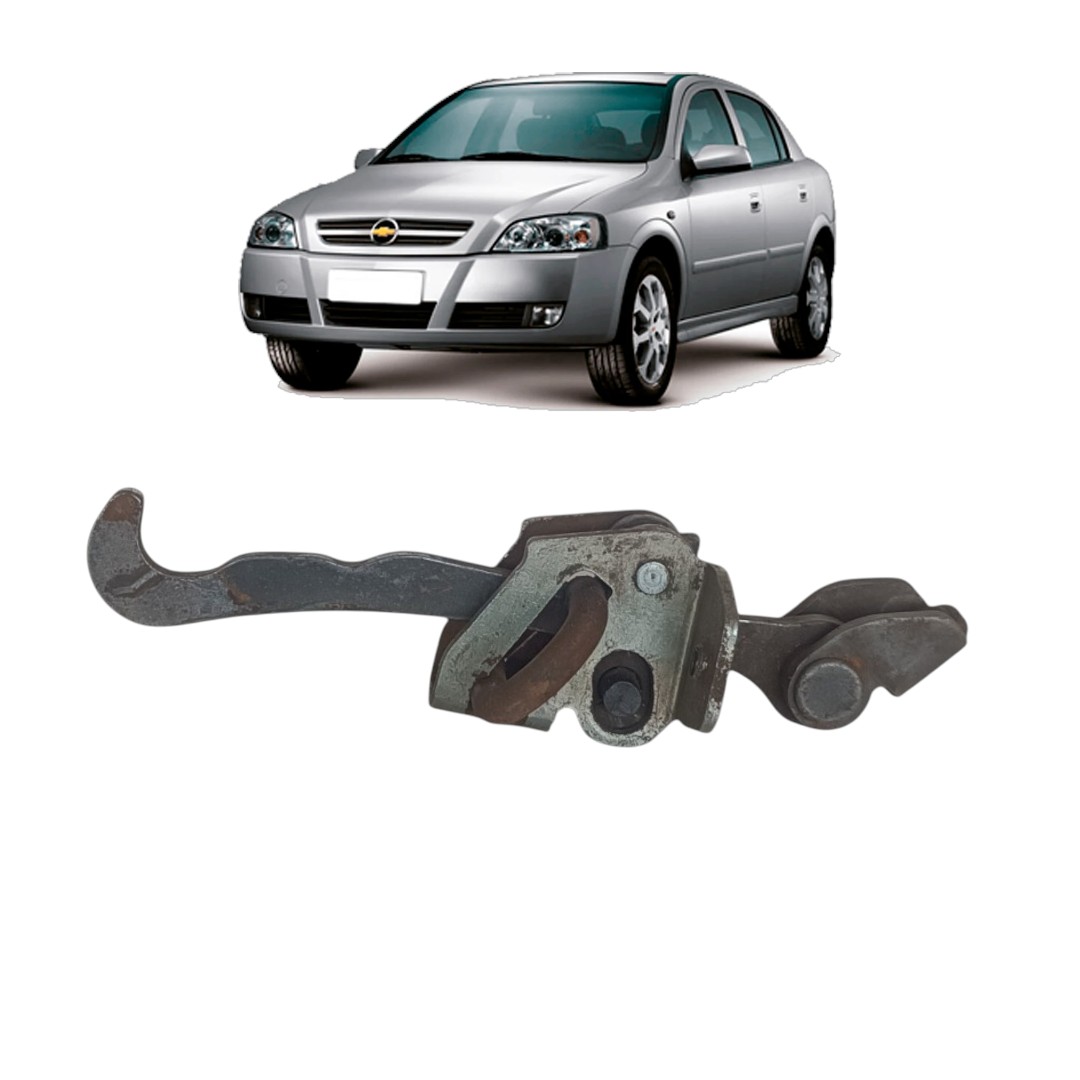 Limitador Porta Traseira Direita Chevrolet Astra 1998 2012