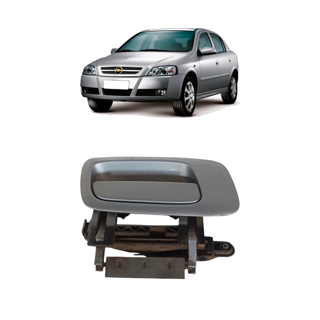 Maçaneta Externa Traseira Direita Chevrolet Astra 1999 2010