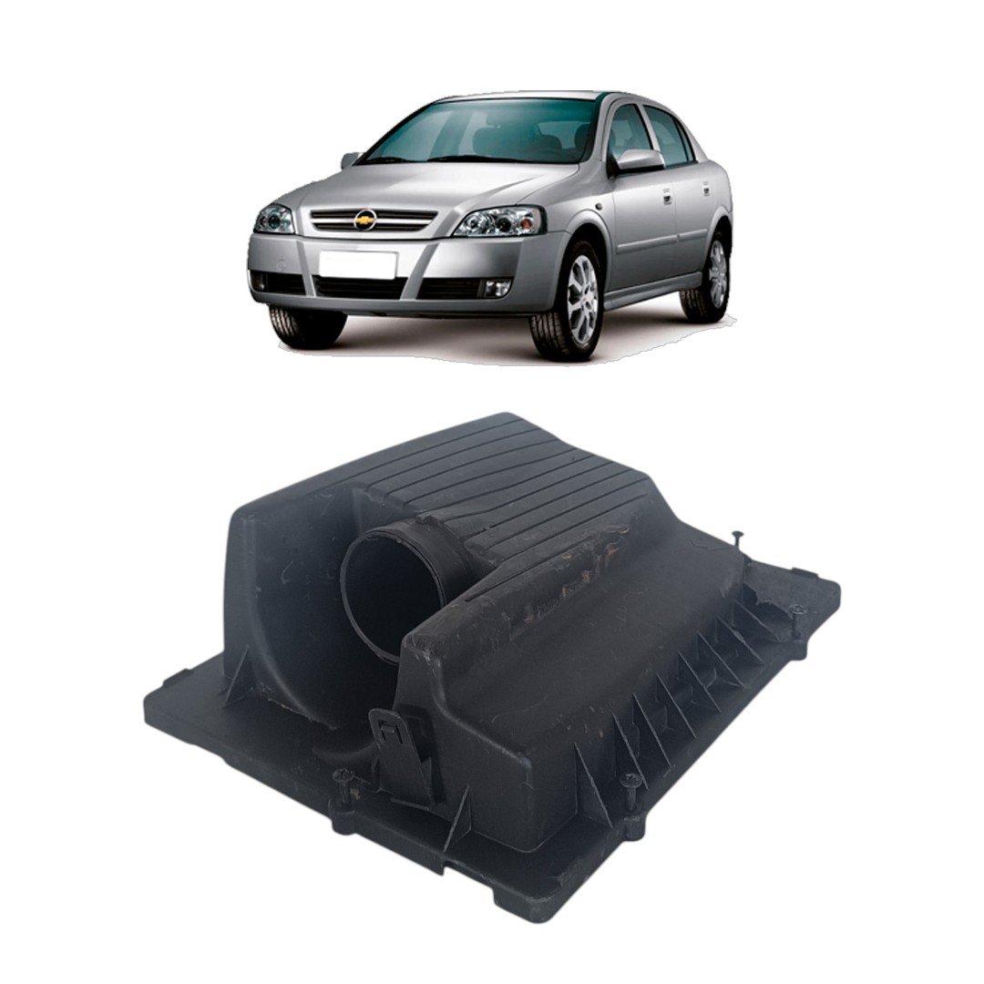 Tampa Caixa Filtro Ar Chevrolet Astra 2006 2010