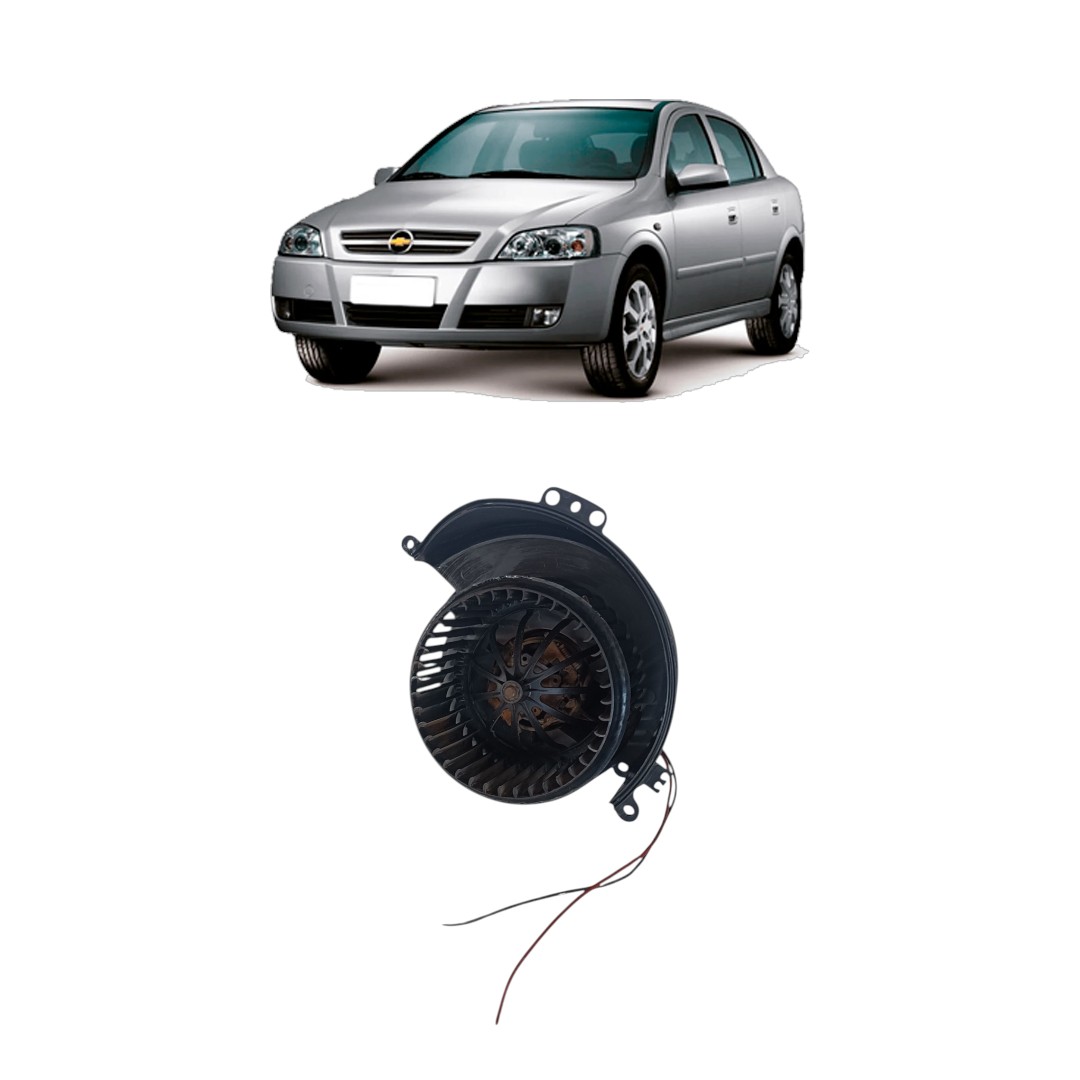 Motor Ventilador Ar Forçado Chevrolet Astra 1999 2012