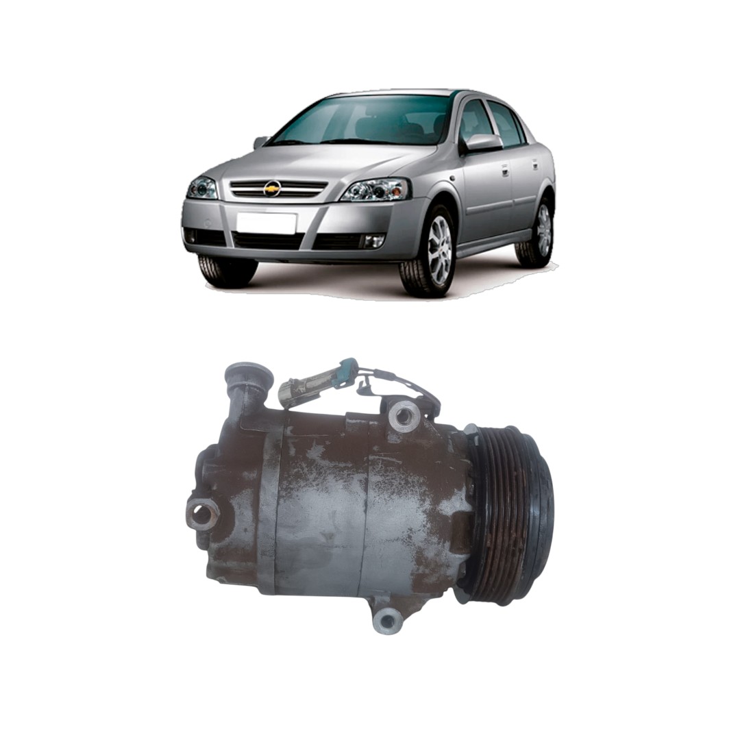 Compressor do Ar Condicionado Chevrolet Astra 2010