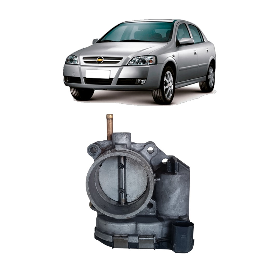 Corpo Borboleta TBI Chevrolet Astra 2005 2011