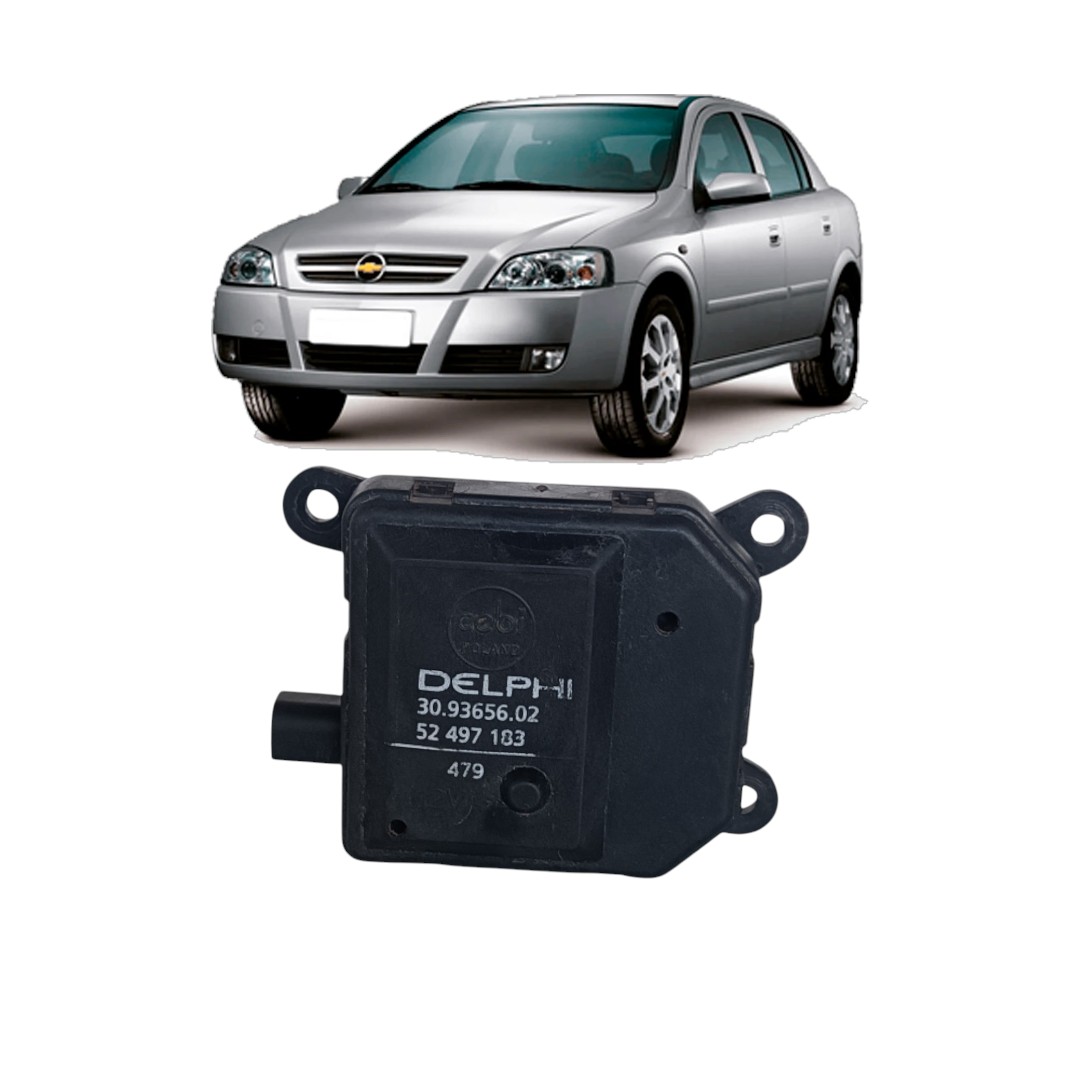 Atuador Caixa de Ar Chevrolet Astra 2003 2011