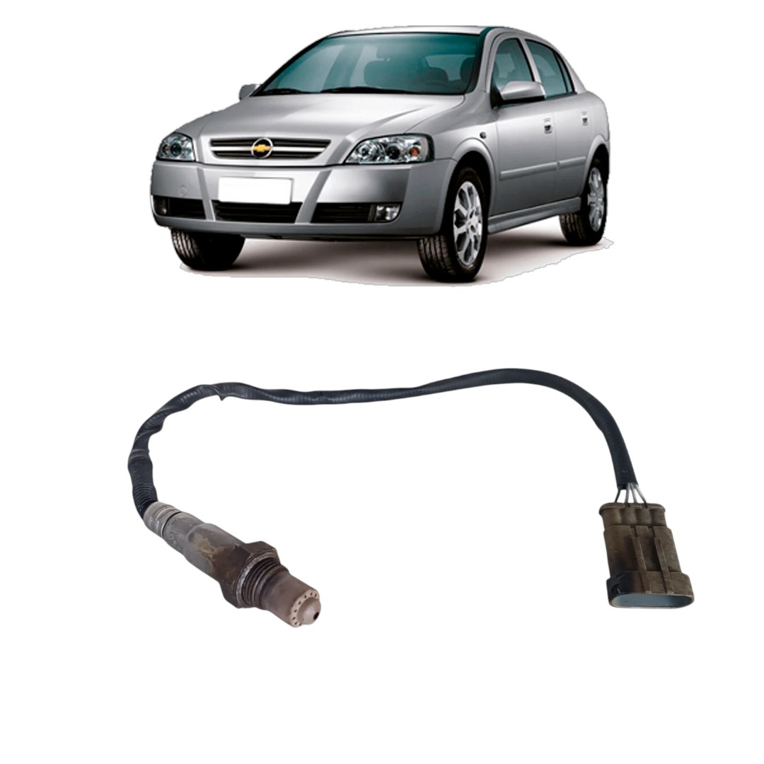 Sonda Lambda Chevrolet Astra 2007 2016