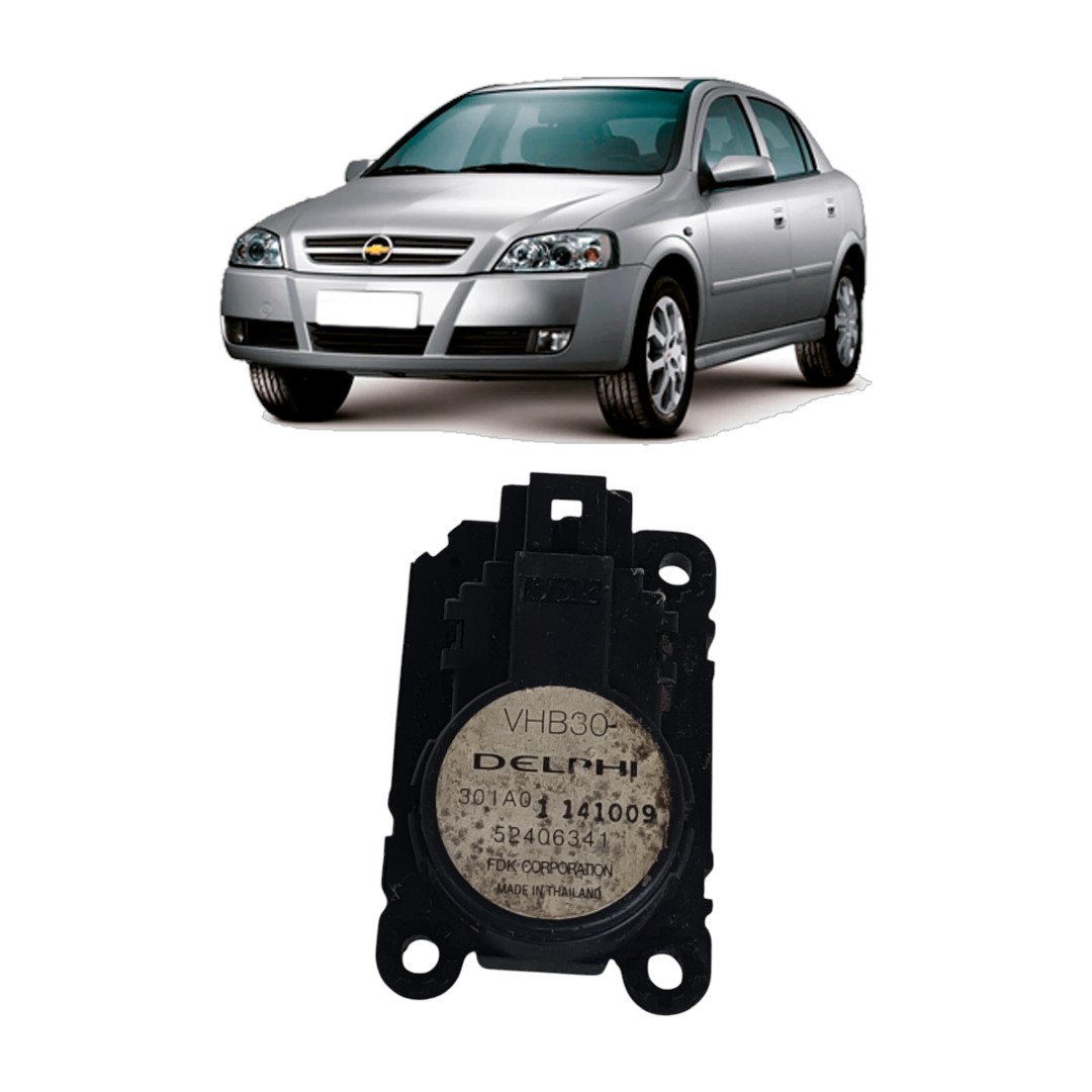 Motor Regulador Fluxo Ar Chevrolet Astra 1999 2010