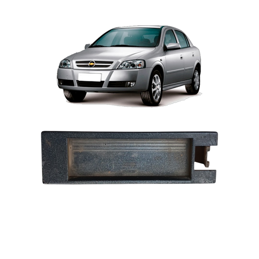 Lanterna Luz de Placa Chevrolet Astra 2010