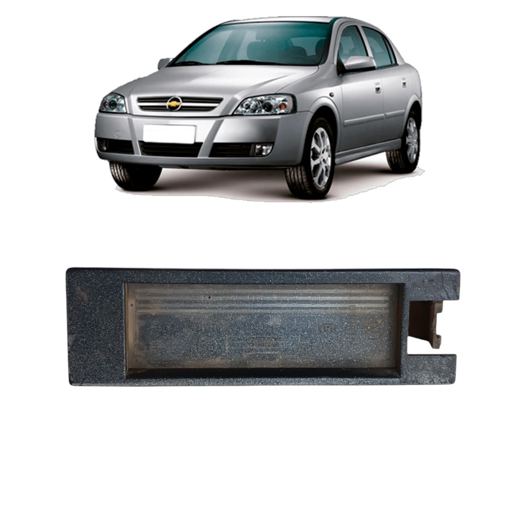 Lanterna Luz Placa Chevrolet Astra 2010