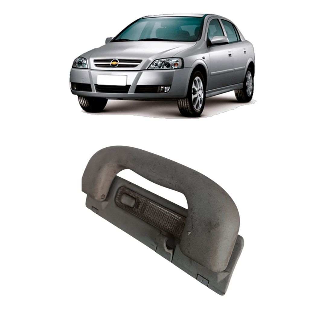 Alça Puxadora De Teto Pqp C/luz Chevrolet Gm Astra 04/10