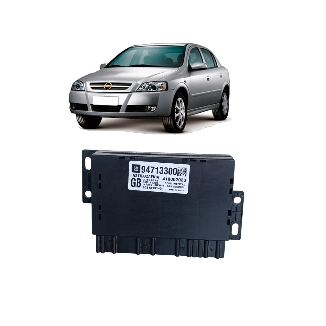 Módulo Conforto Chevrolet Astra 2010 2011