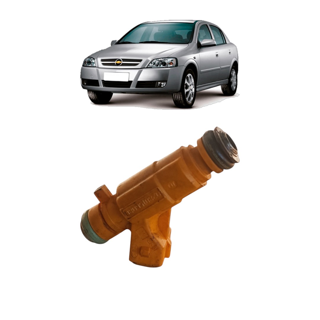 Bico Injetor Chevrolet Astra 2010 2012