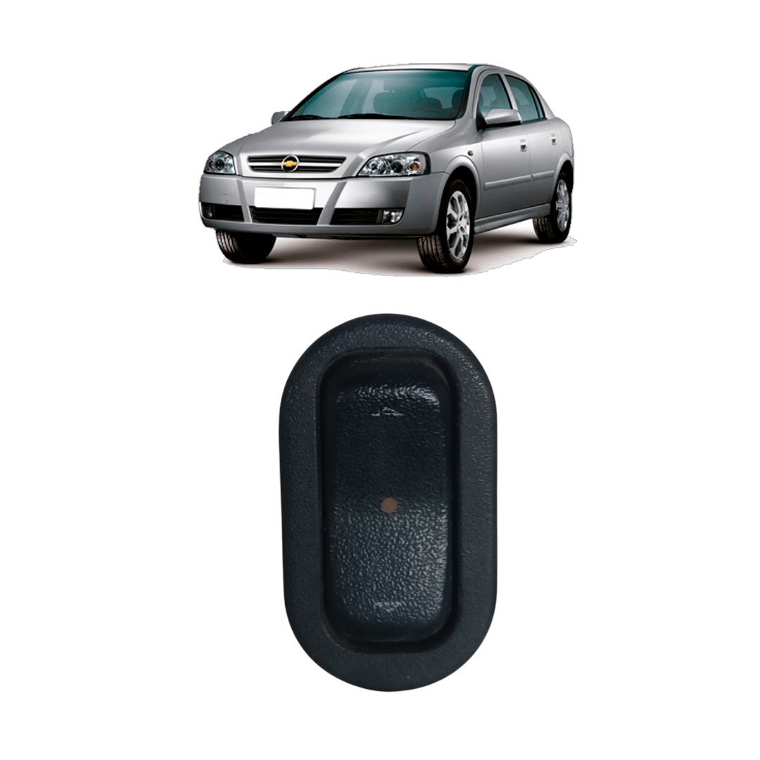 Botão Comando Vídro Chevrolet Astra 2007 2010