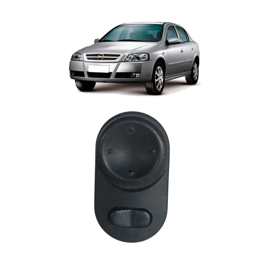 Botão Comando Retrovisor Elétrico Chevrolet Astra 1998 2011