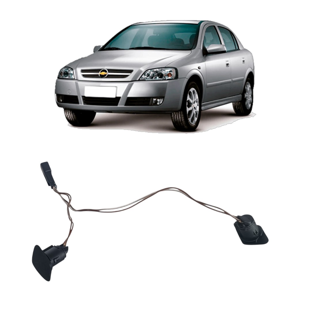 Botão Volante Chevrolet Astra 2010