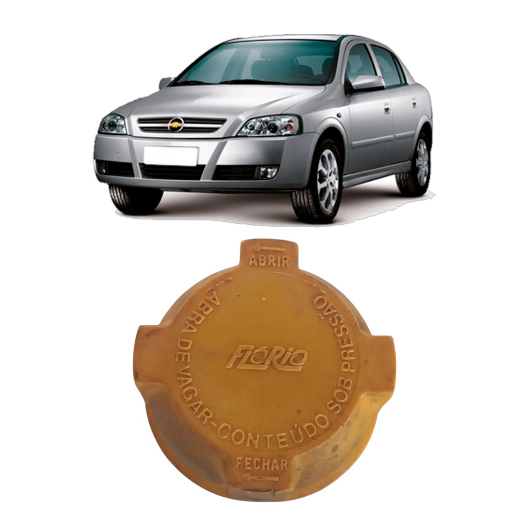 Tampa Reservatório Água Radiador Chevrolet Astra 2010