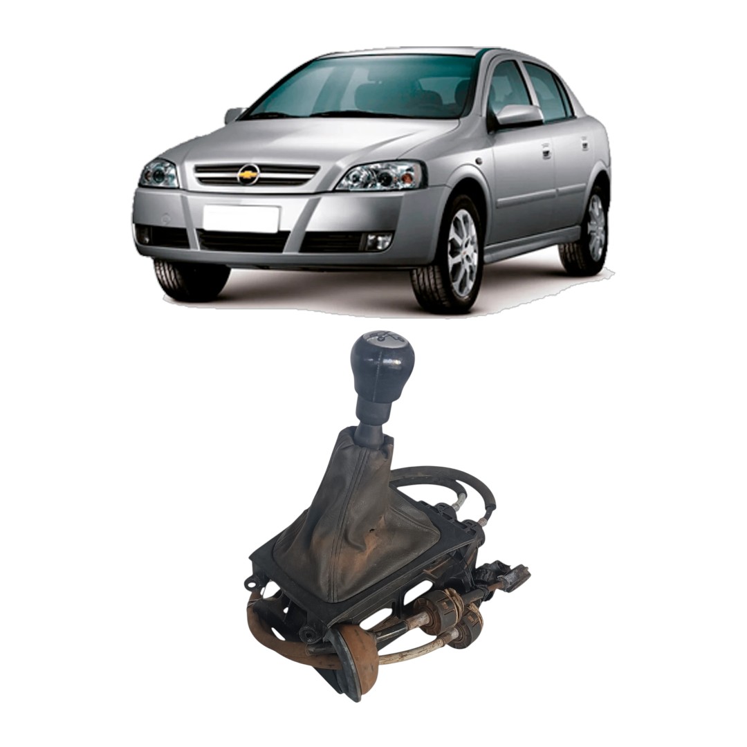 Alavanca de Marcha Chevrolet Astra 2010 2011