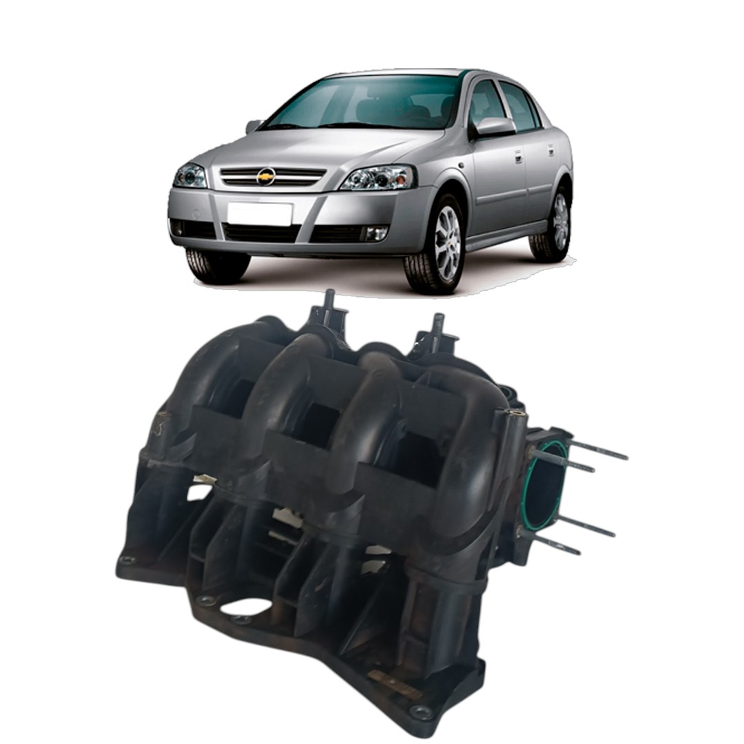 Coletor De Admissão Chevrolet Astra 2006 2011