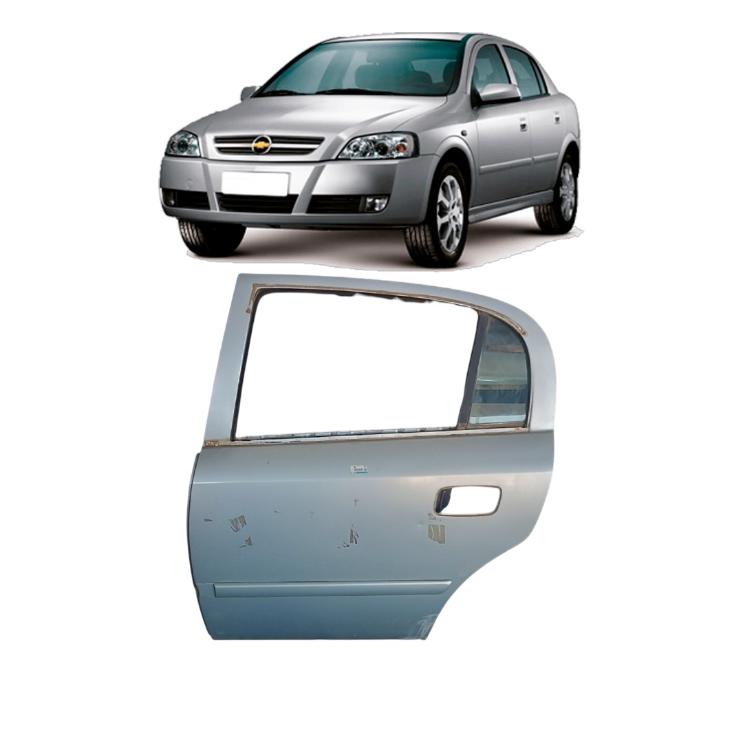 Porta Traseira Esquerda Chevrolet Astra 2010