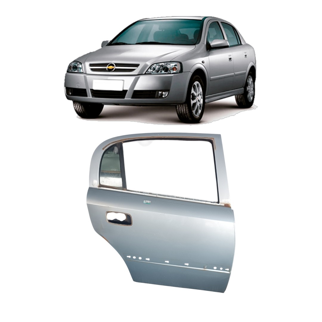 Porta Traseira Direita Chevrolet Astra 2010