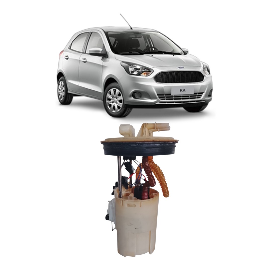 bomba combustível flex Ford Ka 2008 2013