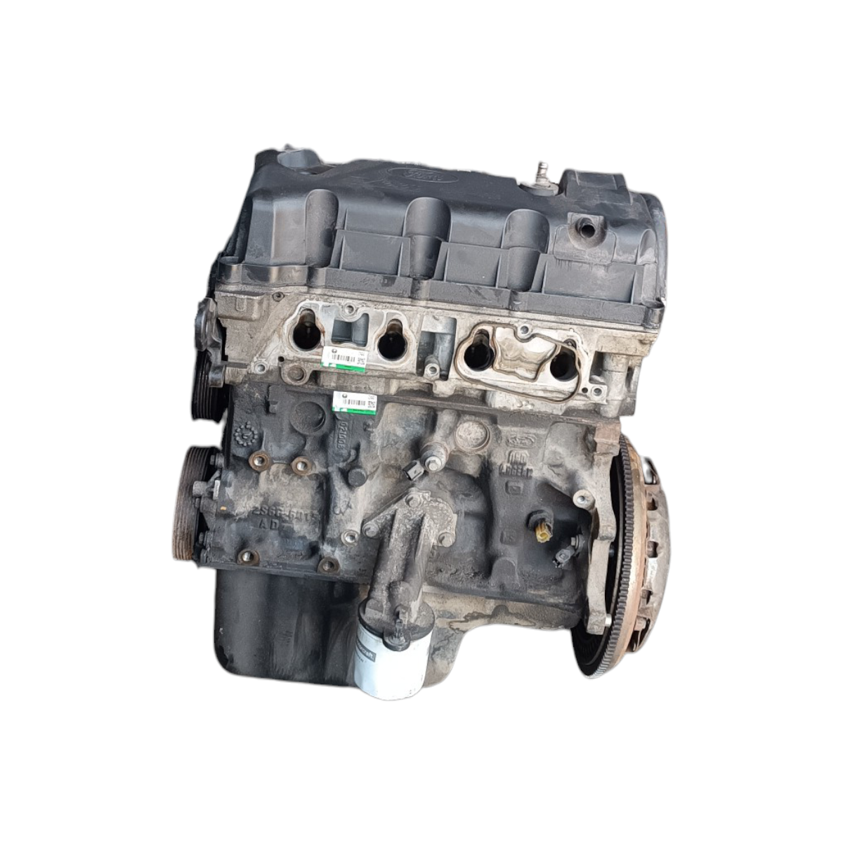 Motor Parcial Completo Ford Ka 2008 2009 2