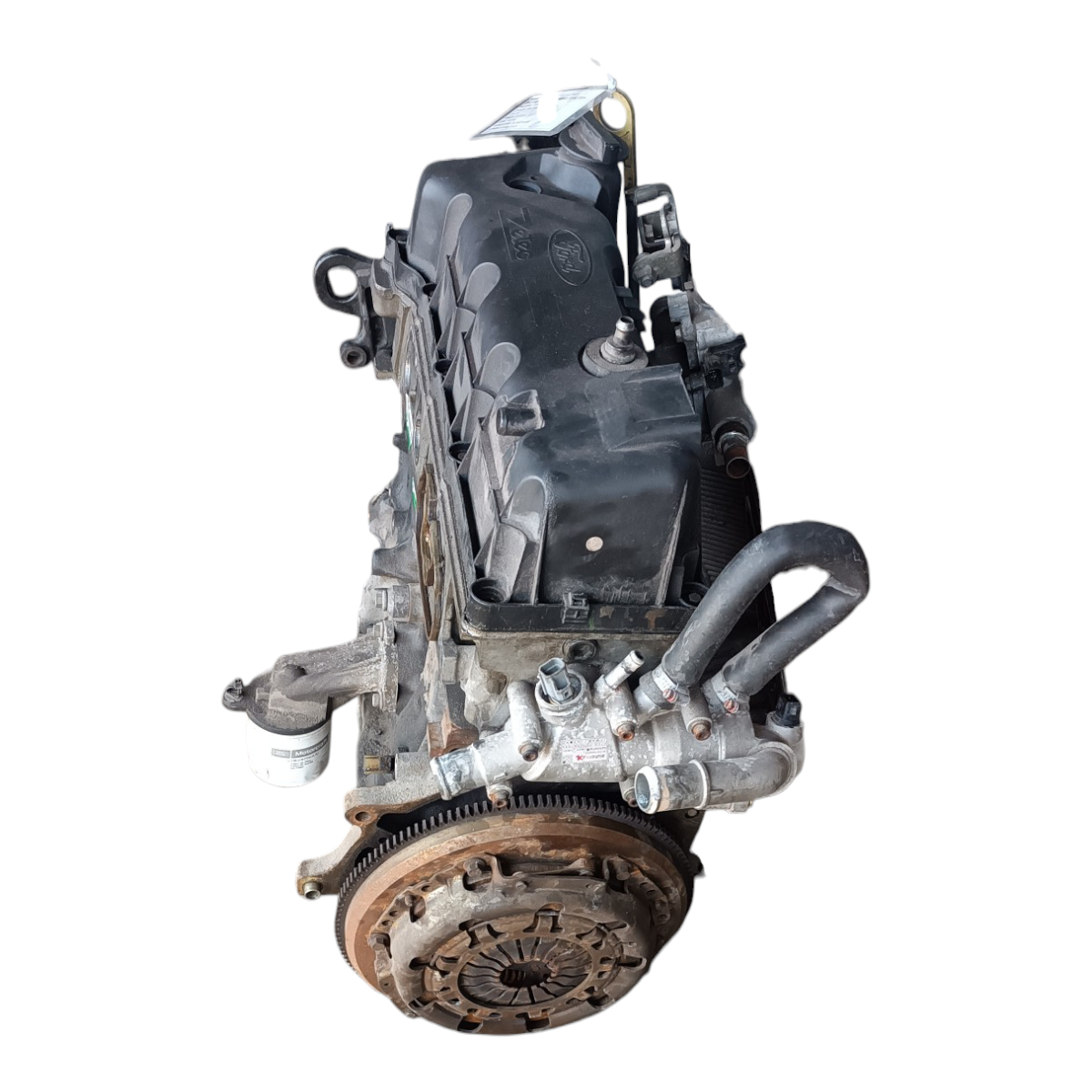 Motor Parcial Completo Ford Ka 2008 2009 3