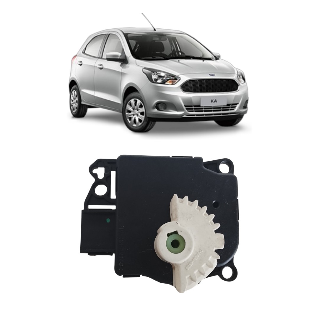 Motor Atuador Caixa Evaporadora Ford Ka 2008 2009