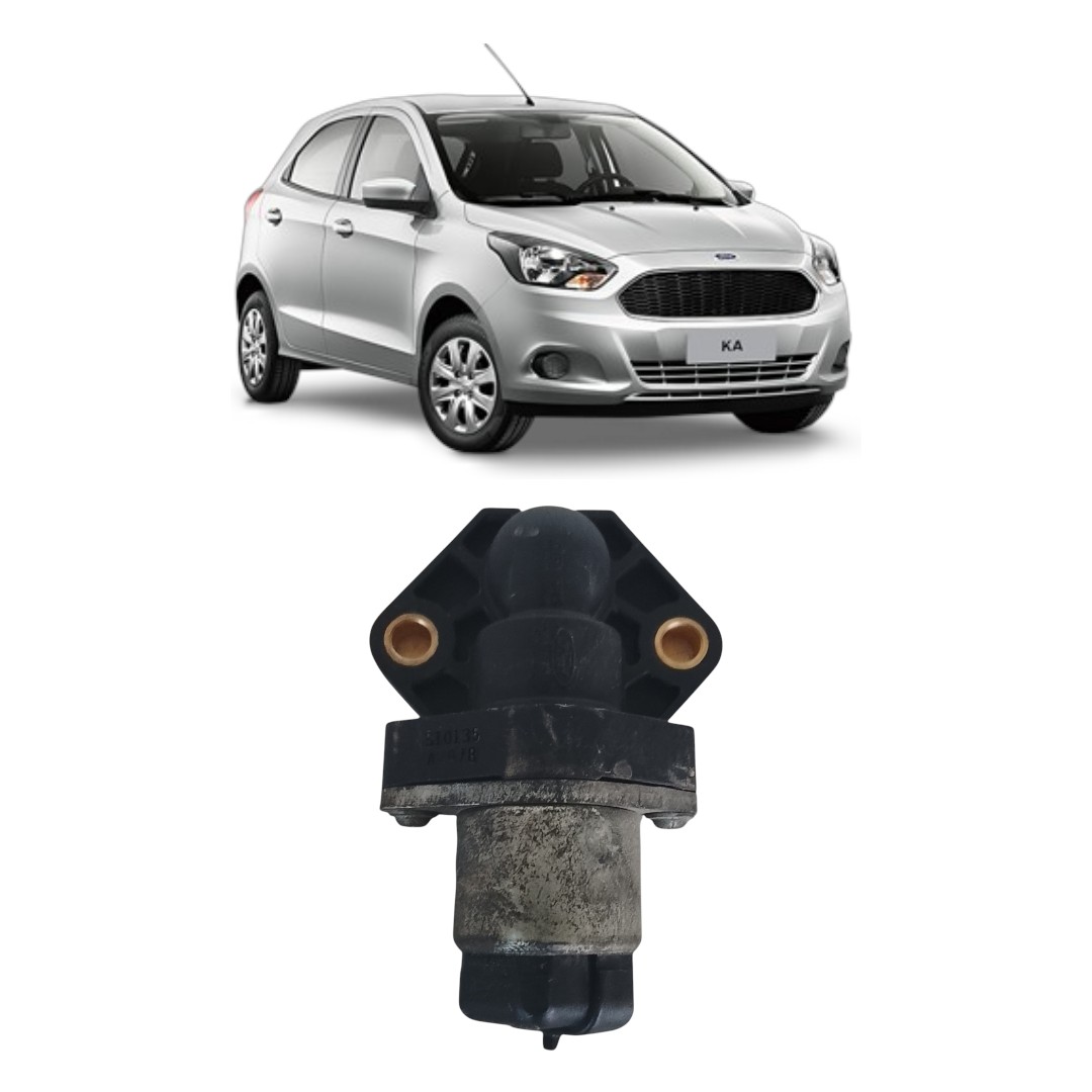 Atuador Marcha Lenta Ford Ka 2007 2013