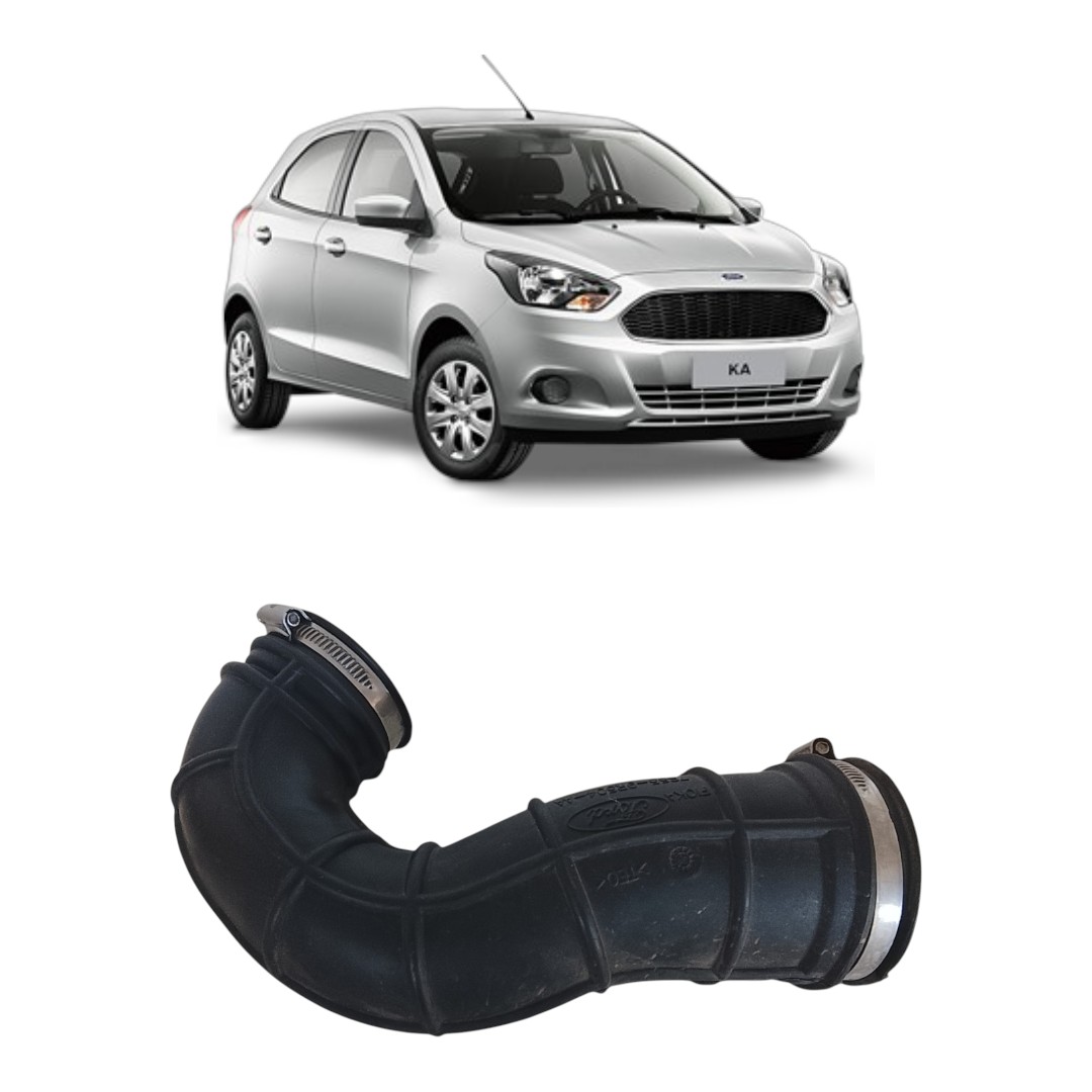 Mangueira Filtro Ar Ford Ka 2008 2013