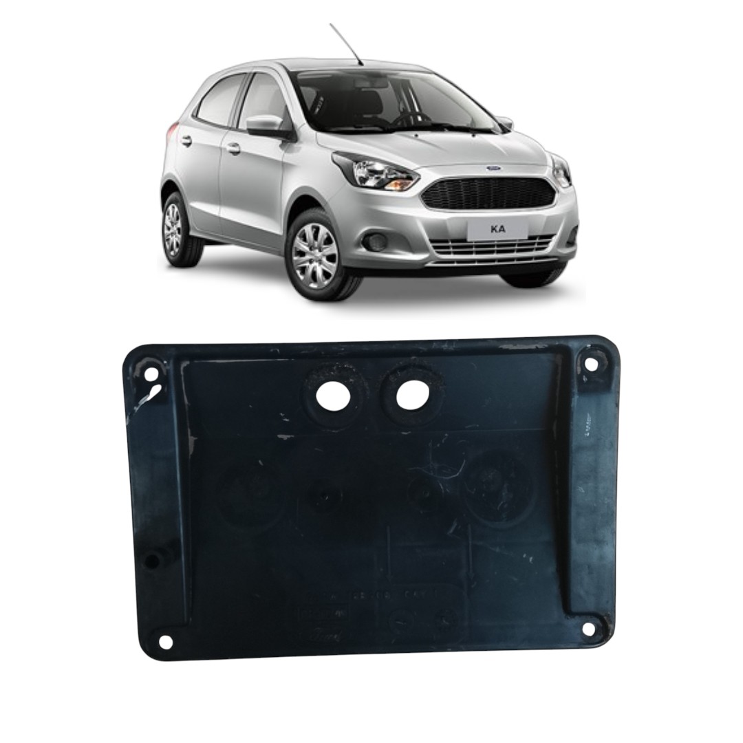 Tampa Caixa Ventilação Ford Ka 2008 2009