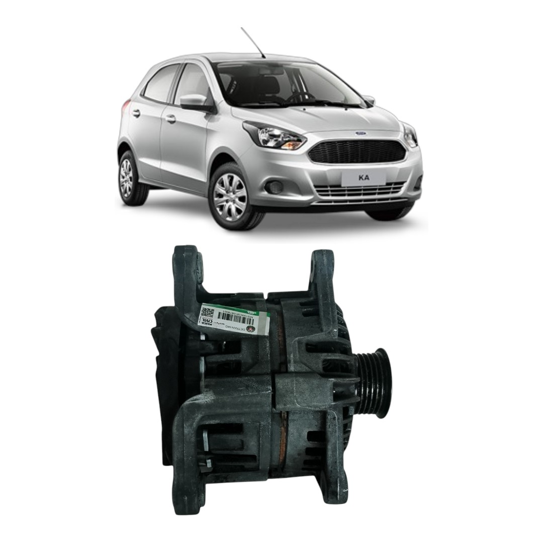 Alternador Ford Ka 1.0 2003 2013