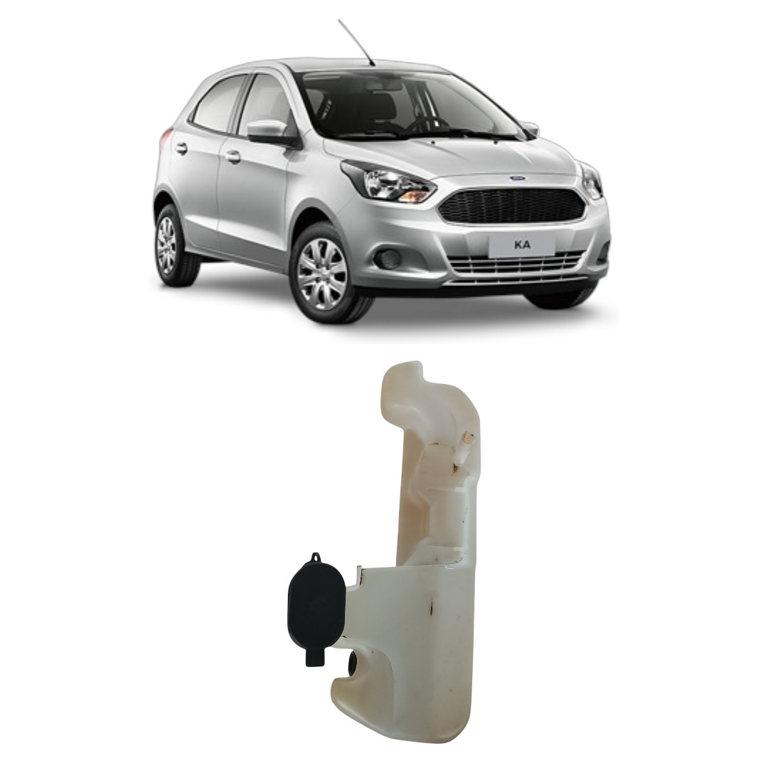 Reservatório Água Parabrisa Ford Ka 2008 2013