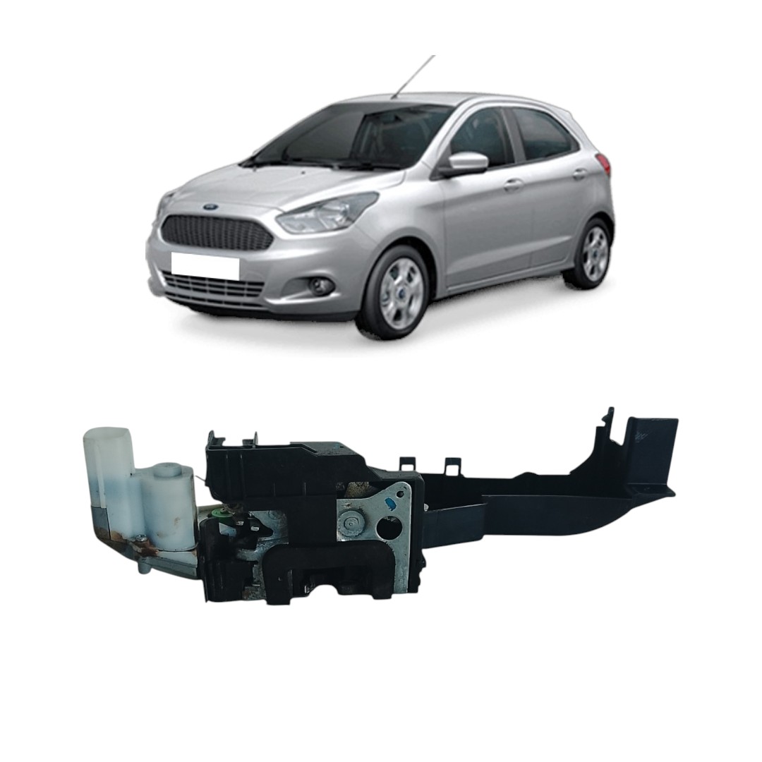 Fechadura Elétrica Dianteiro Esquerdo Ford Ka 2009 2013