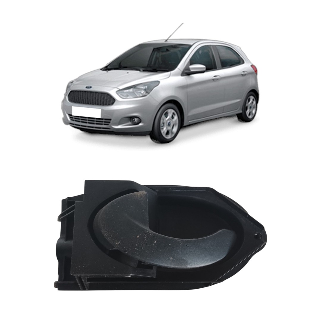 maçaneta Interna dianteira esquerda Ford Ka 2008 2013