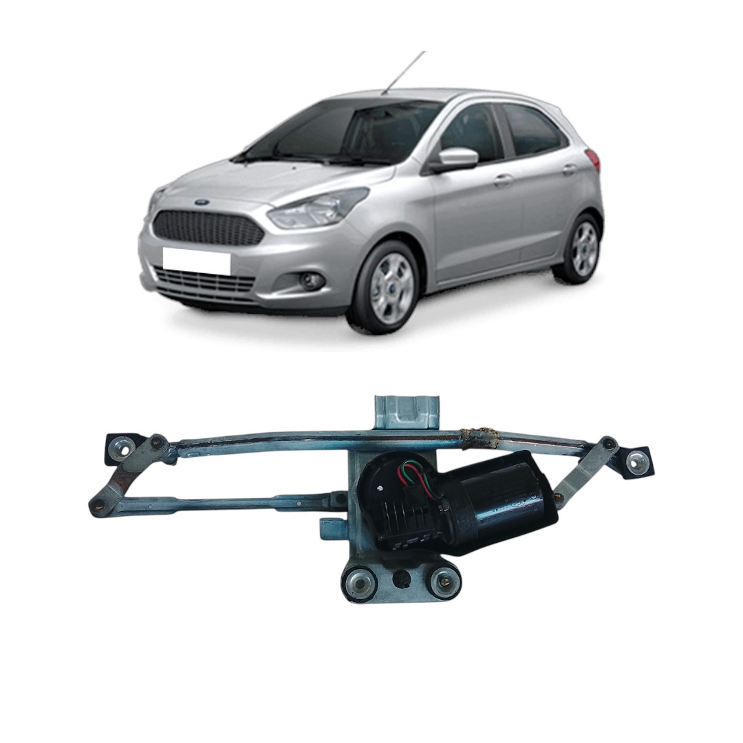 Máquina Limpador Parabrisa Ford Ka 2008 2009