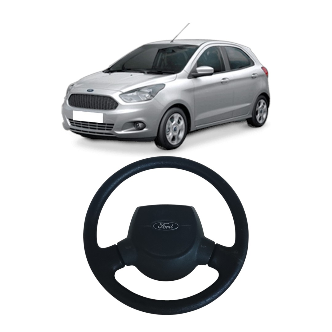 volante motorista Ford Ka 2008 2012