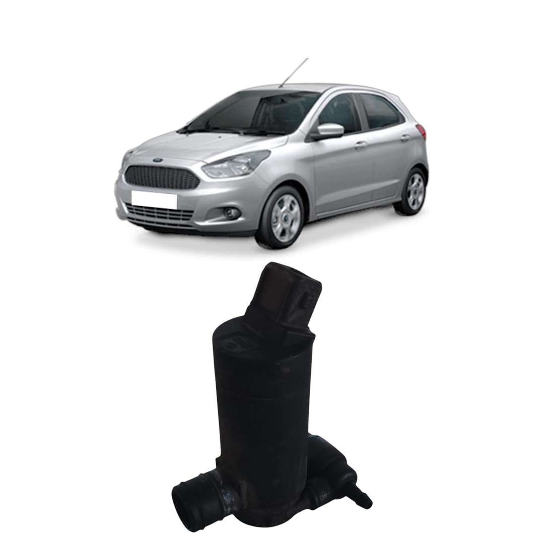 bomba esguicho parabrisa Ford Ka 2003 2012