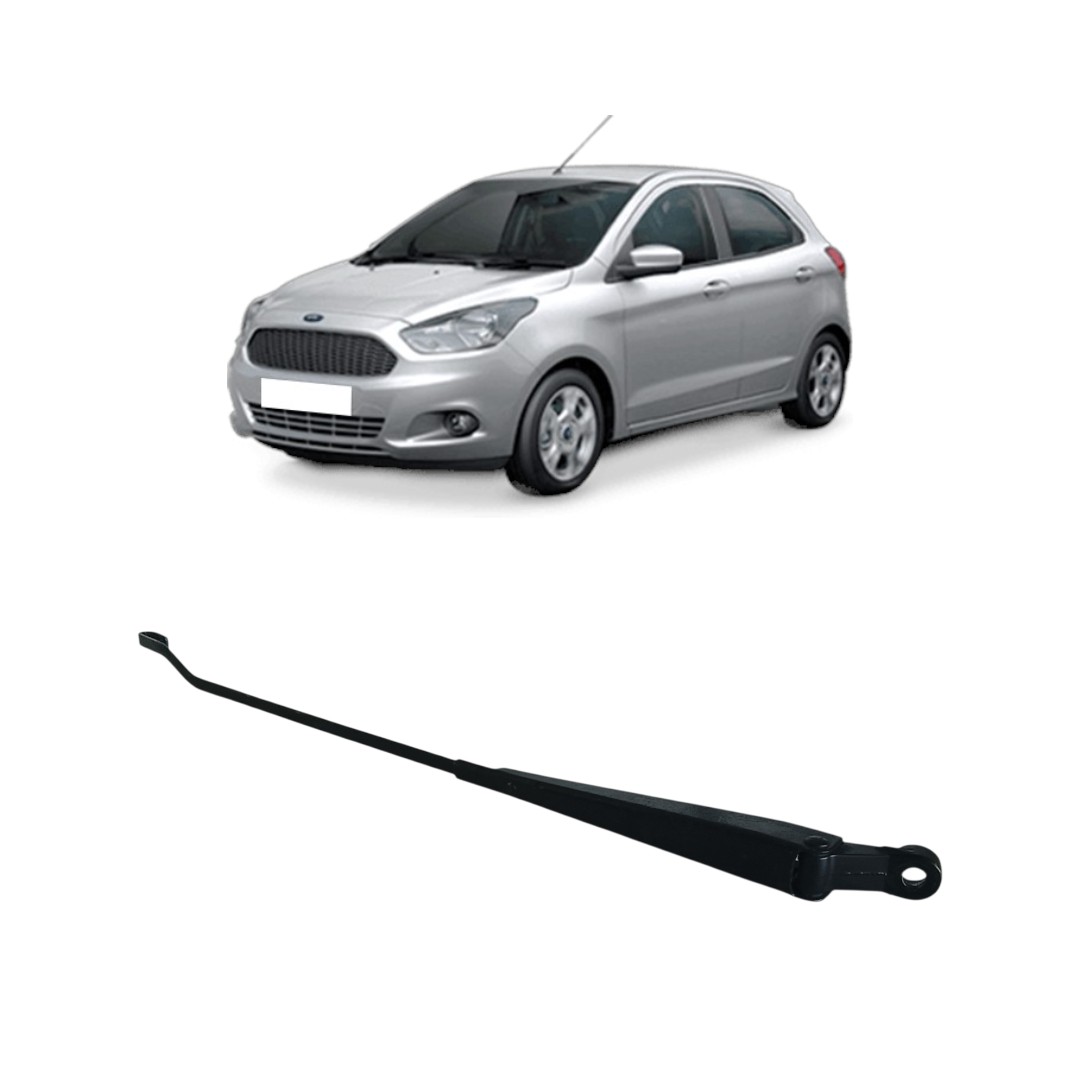 braço limpador parabrisa direito Ford Ka 2004 2011