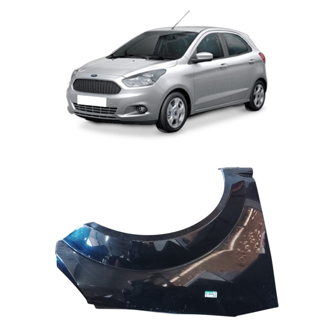 paralama direito Ford Ka 2008 2014