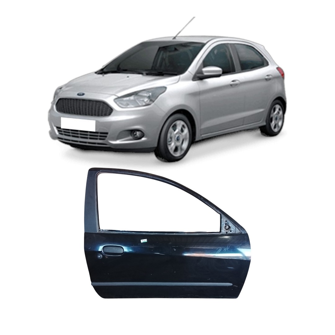 porta dianteiro direito Ford Ka 2008 2009